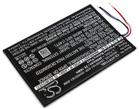 Battery for HTC Jetstream Jetstream 10.1 P715a PG09410 Puccini 35H00161-00M 35H00161-00P BG09100