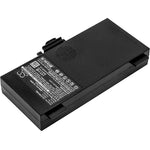 Battery for Hetronic 68303000 68303010 6830303001 70745 FBH1200 GA GL GR GR-W TG 68303000 68303010 FBH-1200 FUA-07 HE010