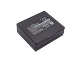 Battery for Komatsu remote control transmitters