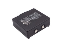 Battery for Komatsu remote control transmitters