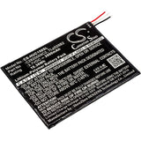 Battery for KURIO C15100M C15150M Tab 2 Xtreme 2 C2820009C2 TLp028B2 TLp028BC TLp028BD