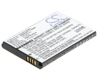 Battery for Huawei 303HW GL10P PBD10LPZ10