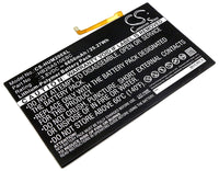 Battery for Huawei FDR-A01w FDR-A03L M2-A01L M2-A01W Mediapad M2 10.0 Mediapad M2 10.0 Premium Editi Mediapad M2 10.0 Standard Edit MediaPad M2 10.1 MediaPad M2 10.1 TD-LTE HB26A510EBC