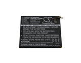 Battery for Huawei BTV-DL09 BTV-W09 Mediapad M3 TD-LTE HB2899C0ECW