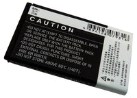 Battery for Huawei HWM636 HWM636-R M318 M635 M636 Pinnacle 2 U120 U121 U2800 U2800A U2801 U2801-34 U2801-5 V715 V716 V839 HB4A1H HBU83S