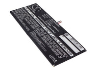 Battery for Huawei MediaPad 10 Link S10-201W S10-201WA HB3X1