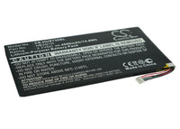 Battery for T-Mobile Springboard HB3G1H