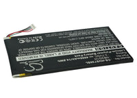 Battery for Huawei Baggio2-U02A MediaPad MediaPad 7 MediaPad 7 Lite MediaPad S7-301u MediaPad S7-301w MediaPad S7-302 MediaPad S7-303 MediaPad T3 7 S7-301U S7-301w S7-302 S7-303 S7-721u S7-931U HB3G1H