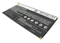 Battery for Huawei 7D-501L 7D-501U 7D-503LT Mediapad X1 7.0 Mediapad X1 7.0 3G Mediapad X1 7.0 LTE HB3873E2EBC HB3873E2EBW