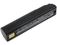 Battery for Keyence HR-100 50121527-005 HR-B1