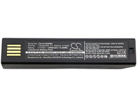 Battery for Keyence HR-100 50121527-005 HR-B1