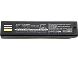 Battery for Keyence HR-100 50121527-005 HR-B1