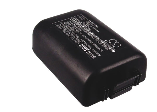 Battery for Honeywell 9700 9700-BTEC 9700-BTEC-1 9700LP0003Q12E 9700LPWGC3N11E 9700LPWGC3Q11E 200003231