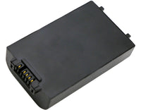 Battery for Honeywell 99EXhc 99GX Dolphin 99EX Dolphin 99EX-BTEC 99EX-BTEC-1 99EX-BTES-1