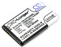 Battery for Honeywell SL22 SL42 SL62 26111710 3159122 55-003233-01 BAT-MOB00 PS1615000794