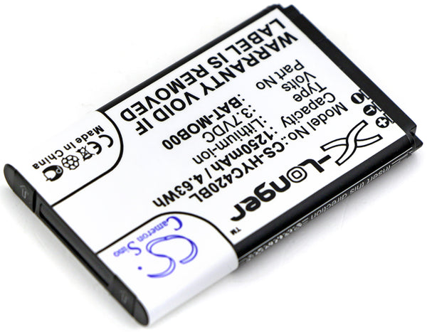 Battery for Honeywell SL22 SL42 SL62 26111710 3159122 55-003233-01 BAT-MOB00 PS1615000794