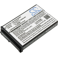 Battery for Dolphin 60s 70e 75e 60S-BATT-1 70e-BTEC BAT-EXTENDED-01