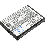 Battery for Dolphin 60s 70e 75e 60S-BATT-1 70e-BTEC BAT-EXTENDED-01