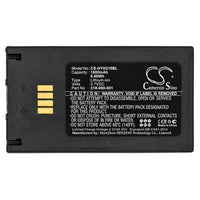 Battery for Honeywell IH21 RFID IH21A0014 318-060-001