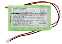 Battery for Honeywell Ademco 300-03865 Ademco 55026089 Ademco 781410403291 Ademco K5109 Ademco Lynx Ademco LYNXRCHKIT-SC Ademco WALYNXRCHB 103-301179 103-303689 300-03864-1 LKP500-4B