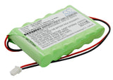 Battery for Honeywell Ademco 300-03865 Ademco 55026089 Ademco 781410403291 Ademco K5109 Ademco Lynx Ademco LYNXRCHKIT-SC Ademco WALYNXRCHB 103-301179 103-303689 300-03864-1 LKP500-4B