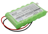 Battery for Honeywell Ademco 300-03865 Ademco 55026089 Ademco 781410403291 Ademco K5109 Ademco Lynx Ademco LYNXRCHKIT-SC Ademco WALYNXRCHB 103-301179 103-303689 300-03864-1 LKP500-4B