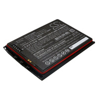 Battery for Honeywell CT40 CT40XP 318-055-001 318-055-002 318-055-005 318-055-67 CT50-BTSC