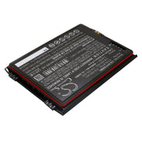 Battery for Honeywell CT40 CT40XP 318-055-001 318-055-002 318-055-005 318-055-67 CT50-BTSC