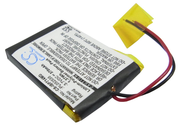 Battery for iHealth BP5 E5E45A BP7 141DF1 PL052535