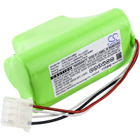 Battery for Innomed HeartScreen 112d 7/NC-3000-CR 7D-C2500 PPC 002