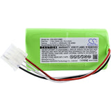 Battery for Innomed HeartScreen 112d 7/NC-3000-CR 7D-C2500 PPC 002