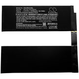 Battery for Apple A2123 A2152 A2154 iPad Air 10.5" 2019 iPad Air 3 iPad Air 3 2019 616-00540 A2134