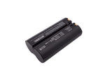 Battery for ONeil MF2TE MF4Te Microflash 4i Microflash 4T Microflash 4T Printer Microflash 4tCR Microflash LP3 Microflash MF4T 200360-101 220531-000 550034-000 550039-100 PB20A PB40 PB41 PW40