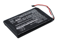 Battery for Garmin Nuvi 2599LMT 5-inch Nuvi 2599LMTHD AI32AI32FA14Y