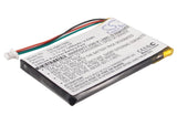 Battery for Garmin Nuvi 770 Nuvi 770T 010-00657-06