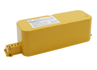 Battery for iRobot Roomba 4296 Roomba 4290 Roomba 4260 11700 17373