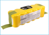 Battery for iRobot Roomba 580 Roomba 562 Roomba 80501e Roomba 610 11702 GD-Roomba-500 VAC-500NMH-33