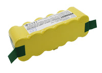 Battery for iRobot Roomba 80501 Roomba 660 Roomba 532 APS 500 11702 GD-Roomba-500 VAC-500NMH-33