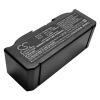 Battery for iRobot Roomba e5 Roomba e6 Roomba i7558 Roomba i3 Roomba e5158 Roomba i755020 Roomba i8 Roomba e5154 Roomba e515840 Roomba i7550 Roomba e6198 Roomba i7158 Roomba i7 4624864 ABL-D1 ABL-D2