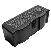 Battery for iRobot i31502F Roomba e6198 Roomba e5158 7150 Roomba e515840 Roomba i755020 Roomba e619820 Roomba i7 Roomba i3 Roomba i7550 Roomba i7558 i8550 Roomba i8 4624864 ABL-D1 ABL-D2