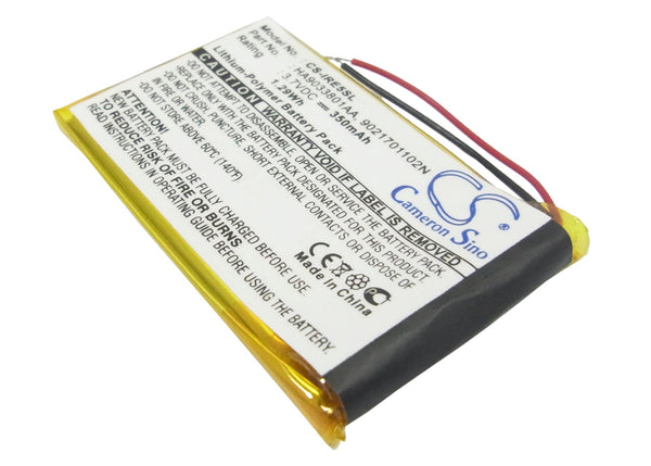 Battery for iRiver E50 4G E50 8G 9021701102N HA9033801AA