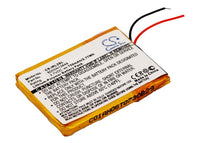 Battery for iRiver 1LP4BLK 1LP4PNK 1LP4WHT 1LP8BLK 1LP8PNK 1LP8WHT IRI1LP8P IRI1LP8W L Player 2GB L Player 4GB L Player 8GB 8D05N13849