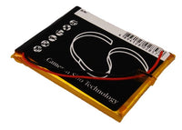 Battery for iRiver 1P0708SIL 8GB 1P0716SIL 16GB P7 REI-P7(B) PG822401AA