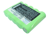 Battery for Intermec Pen Key 4000 Pen Key 4500 Pen Key 5000 Pen Key 6210 317-084-00 317-084-001 317-084-002 317-084-003 4000 406929 406929-000