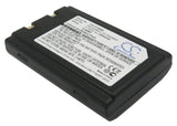 Battery for Unitech HT660 PA600 PA950 PA966 PA967 PA970