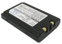 Battery for Unitech HT660 PA600 PA950 PA966 PA967 PA970