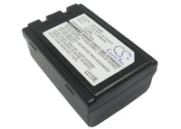 Battery for Janam XM5 XM70 XM70XP XP Series XP20W