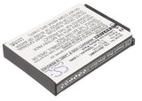 Battery for JVC ADIXXION ADIXXION Action GC-XA1 GC-XA1BUS GC-XA2 BN-VH105 BN-VH105US