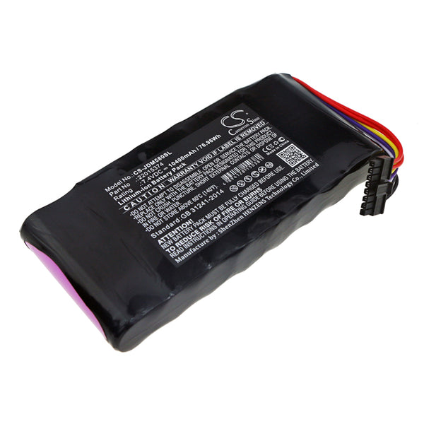 Battery for JDSU VIAVI MTS-5800 VIAVI MTS-5802 22015374 22016374