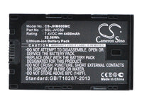 Battery for JVC JY-HM360E LC-2J SSL-JVC50 SSL-JVC70